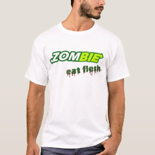 Zombie Te Tröja