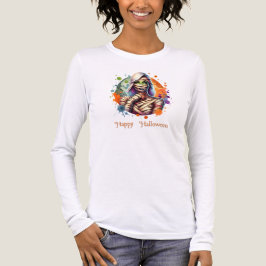 Zombie-Thned-Halloween-costumes T Shirt