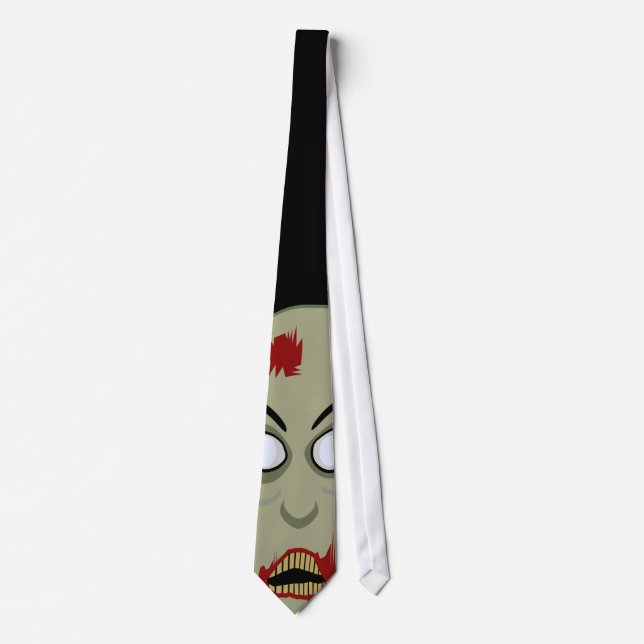 Zombie Tie Slips (Framsida)