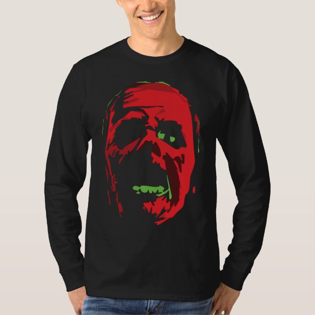 Zombie Tröja (Framsida)