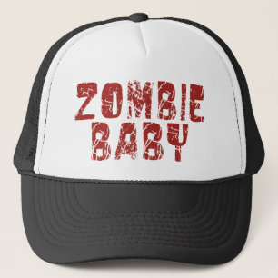 zombie truckerkeps