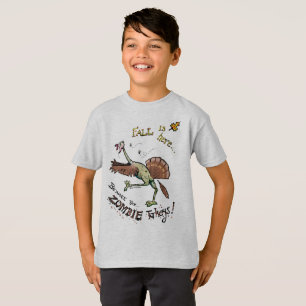 Zombie Turkiet Tee