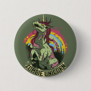 Zombie unicorn knapp
