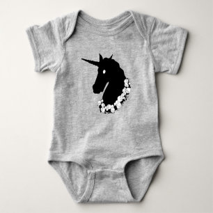 Zombie Unicorn T Shirt