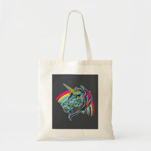 Zombie Unicorn Tygkasse