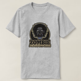 ZOMBIE Vi vill ha dina hjärnor Ver.2 T Shirt