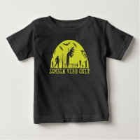 Zombie Vibe Only T-Shirt