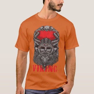 Zombie Viking 3 T Shirt