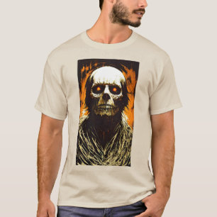 Zombie Vintage T-Shirt