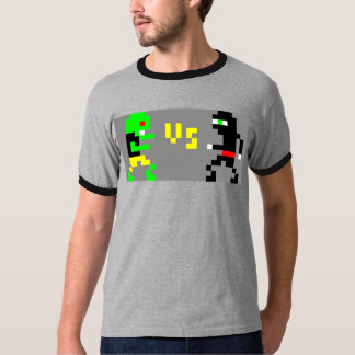 Zombie vs Ninja Tee Shirt