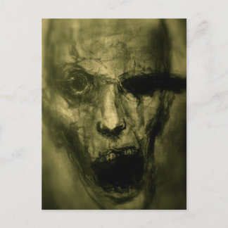 ZOMBIE vykort av "Tormented Alexander"