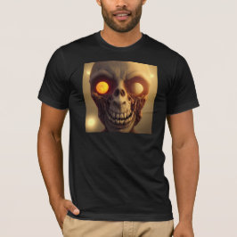 Zombie Walking Dead Horde Halloween T Shirt