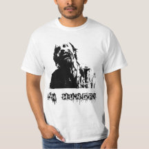 Zombie, Walking Dead, jag är hungrig
