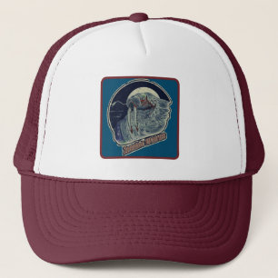 Zombie Walrus Original Keps