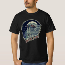 Zombie Walrus Original T Shirt
