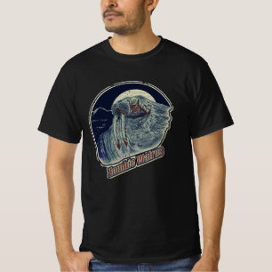Zombie Walrus Original T Shirt
