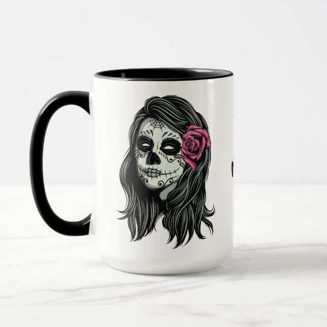 Zombie Woman, eget namn muggar (Vänster)