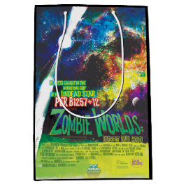 Zombie Worlds Halloween Galax av skräck