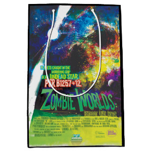 Zombie Worlds Halloween Galax av skräck