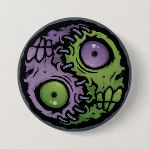 Zombie Yin-Yang Knapp