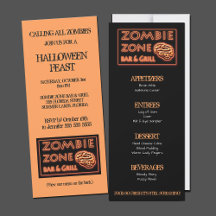 Zombie Zonare Halloween fest