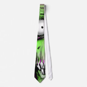 zombieansikte slips