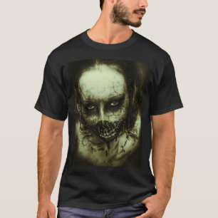 Zombieansikteutslagsplats Tröja