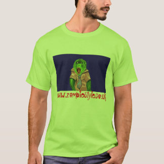 zombieapa, www.zombiestyle.co.uk t-shirt