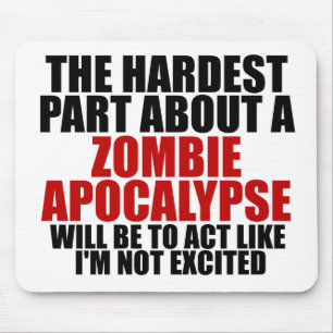 Zombieapokalyps Musmatta