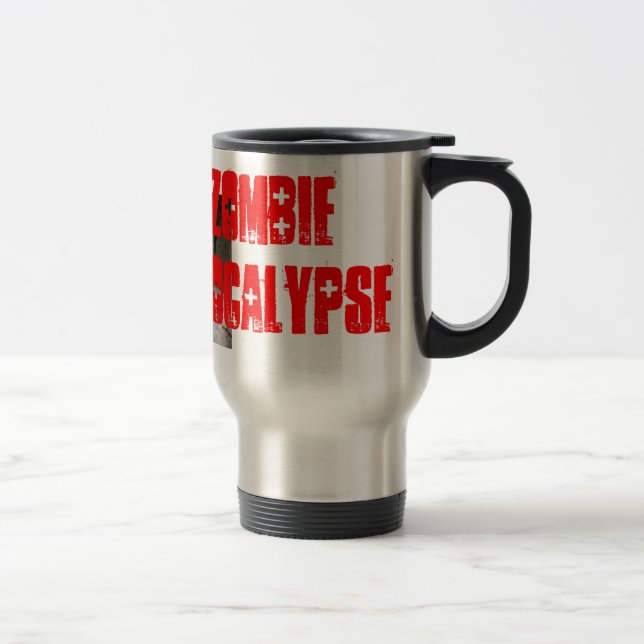ZOMBIEAPOKALYPS RESEMUGG (Höger)
