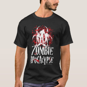 Zombieapokalyps Tee Shirt