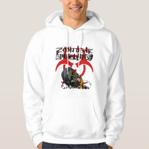 Zombieapokalypsskjorta Munkjacka