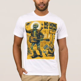 zombieart t shirt