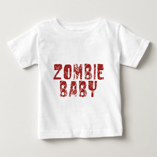 zombiebebis tee (Framsida)