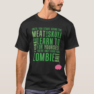 Zombiebete (mörkt kött) tee shirt