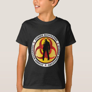 ZombieBiohazardavfalls T Shirt