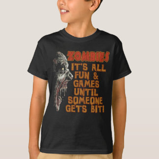 Zombiebita Tee