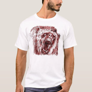 Zombiebjörn! Tee Shirt