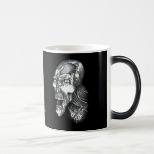 Zombiebrygd Magisk Mugg