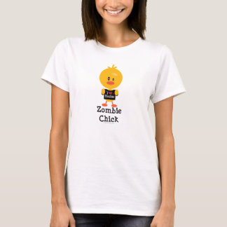 ZombiechickT-tröja Tee Shirt