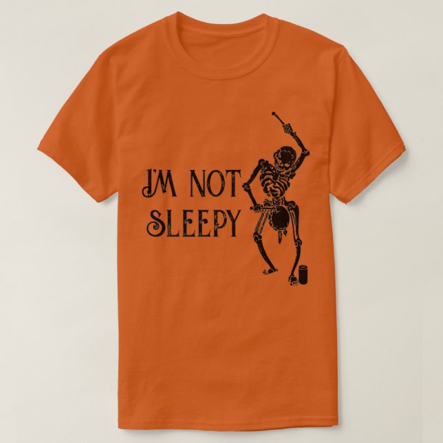 zombiecleo t shirt (Design framsida)