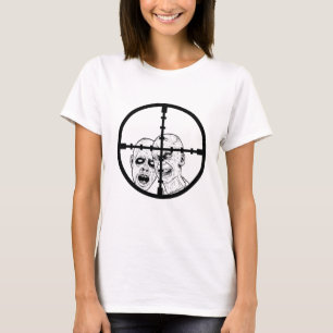 ZombieCrosshairs Tee Shirt