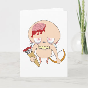 ZombieCupidkort Kort
