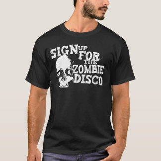 Zombiedisko Tee Shirt