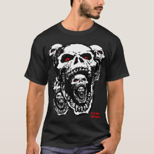 ZombiedöskallarT-tröja Tee Shirt