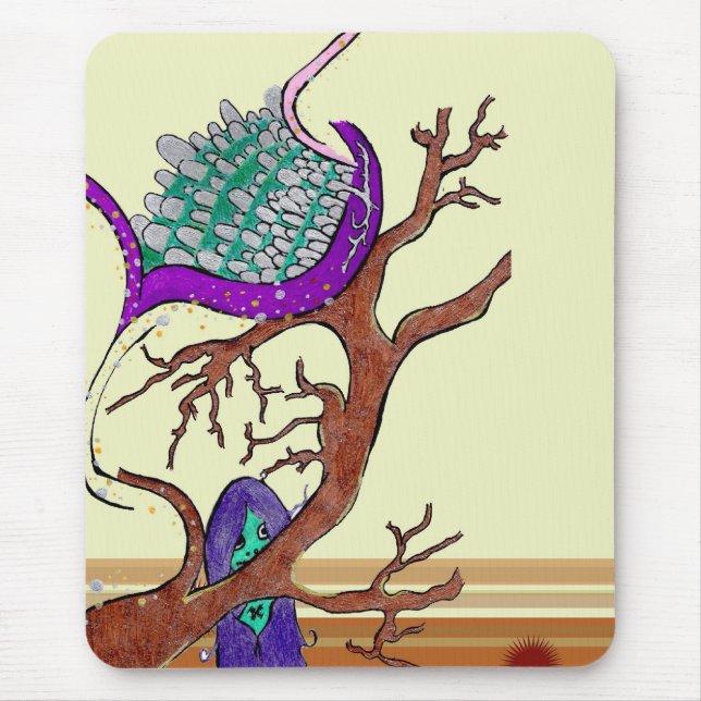 zombiedream musmatta (Framsidan)