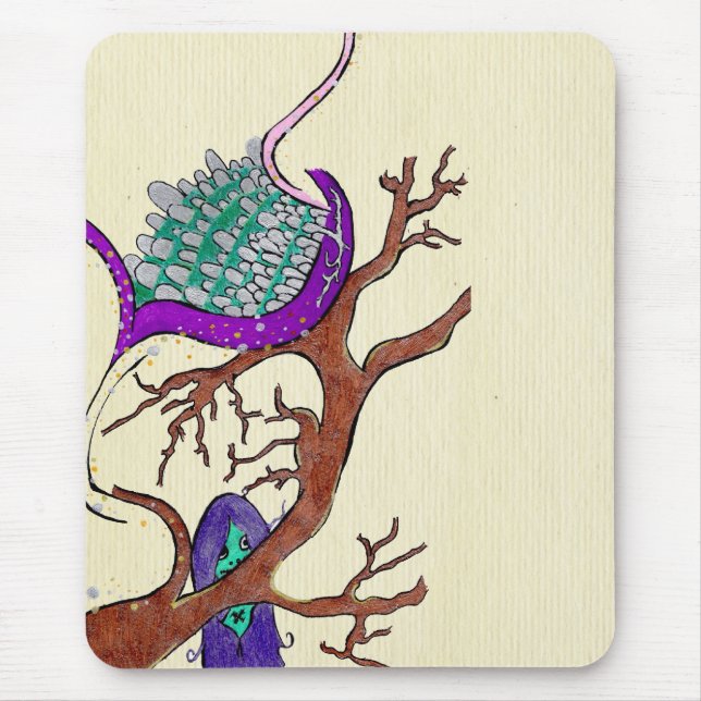 zombiedream musmatta (Framsidan)