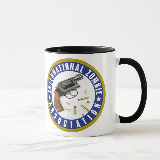 Zombiedrottning Mugg (Höger)