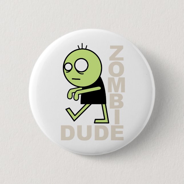 ZombieDude Knapp (Framsida)