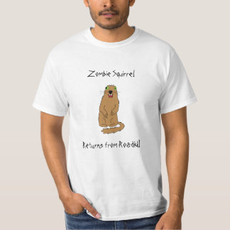 ZombieekorreT-tröja Tröja